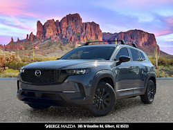 2026 Mazda CX-50 Hybrid Premium