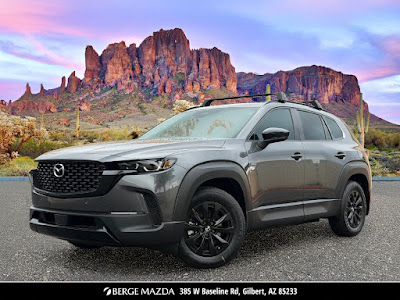2026 Mazda CX-50 Hybrid