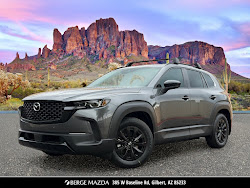 2026 Mazda CX-50 Hybrid Premium