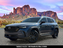 2026 Mazda CX-50 2.5 S Select