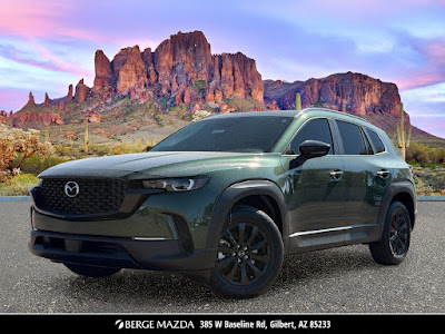 2026 Mazda CX-50