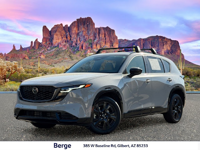 2026 Mazda CX-5 2.5 S Premium Plus