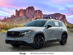 2026 Mazda CX-5 2.5 S Premium Plus