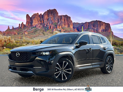 2024 Mazda CX-50