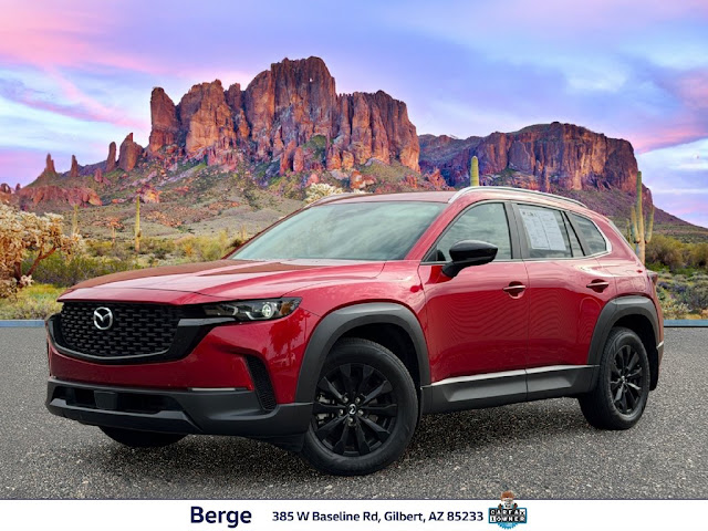 2026 Mazda CX-50 2.5 S Select