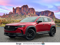 2026 Mazda CX-50 2.5 S Select