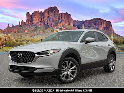 2026 Mazda CX-30 2.5 S Preferred