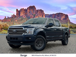2018 Ford F-150 Limited