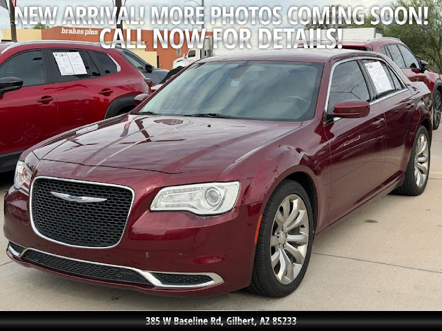 2020 Chrysler 300 Touring