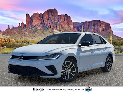 2026 Volkswagen Jetta