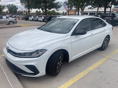2026 Volkswagen Jetta