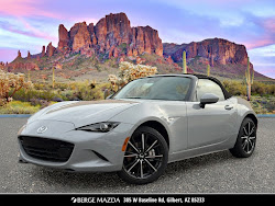 2026 Mazda MX-5 Miata Grand Touring