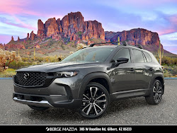 2026 Mazda CX-50 2.5 Turbo