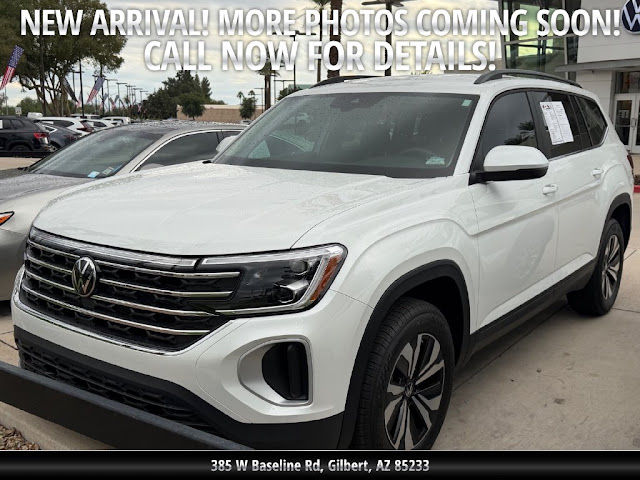 2026 Volkswagen Atlas SE