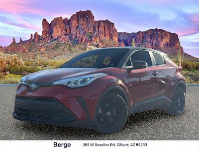 2021 Toyota C-HR