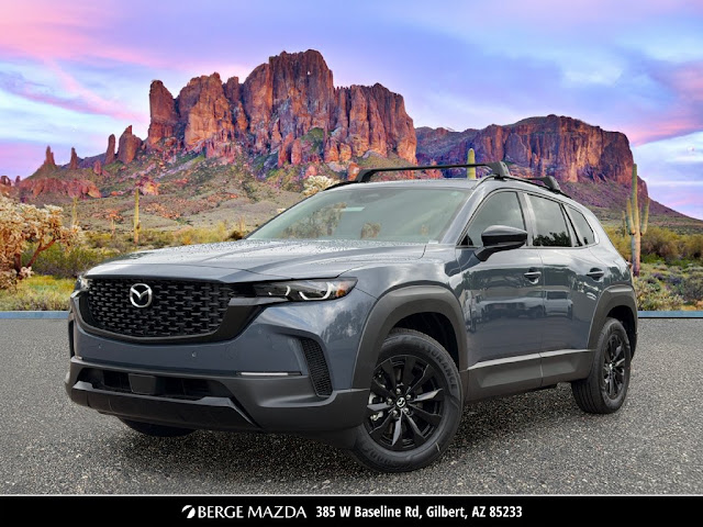 2026 Mazda CX-50 Hybrid Premium
