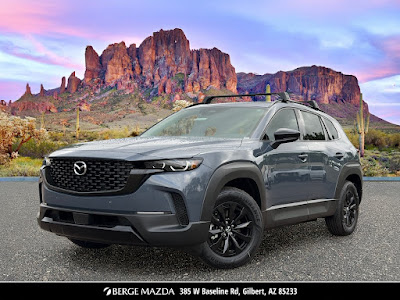 2026 Mazda CX-50 Hybrid