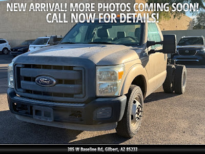 2014 Ford F-350SD