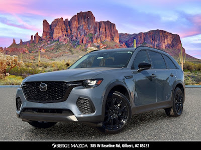 2026 Mazda CX-70