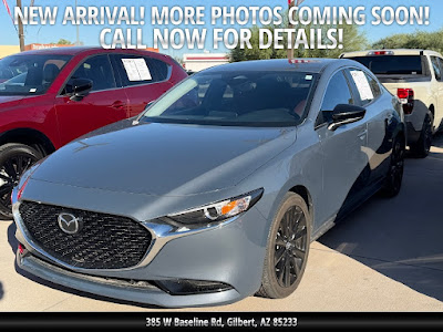 2025 Mazda Mazda3