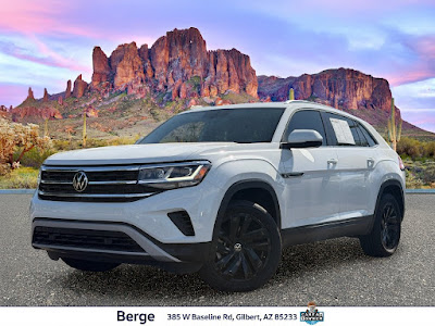 2023 Volkswagen Atlas Cross Sport