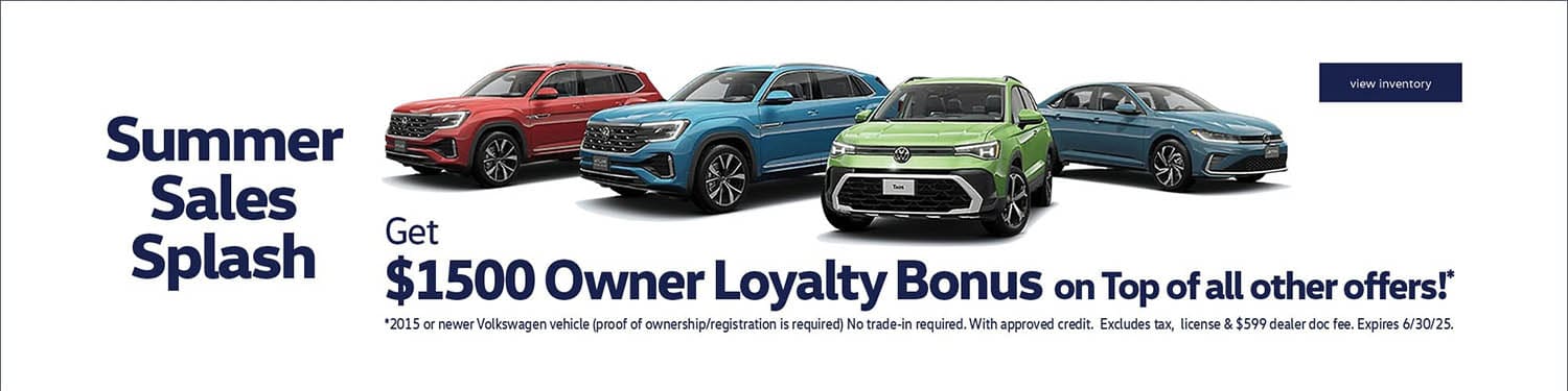 Summer Sales Splash